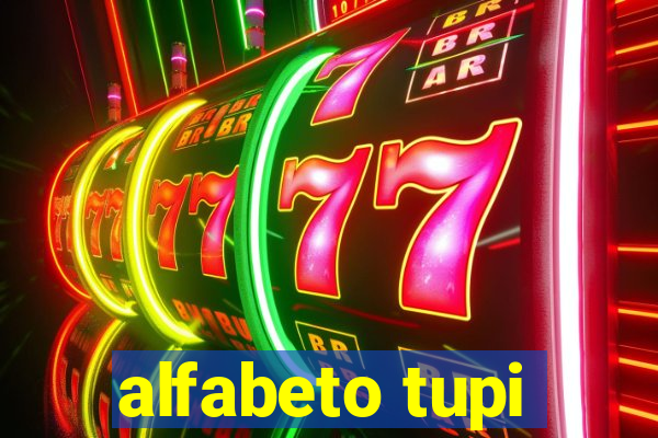 alfabeto tupi-guarani